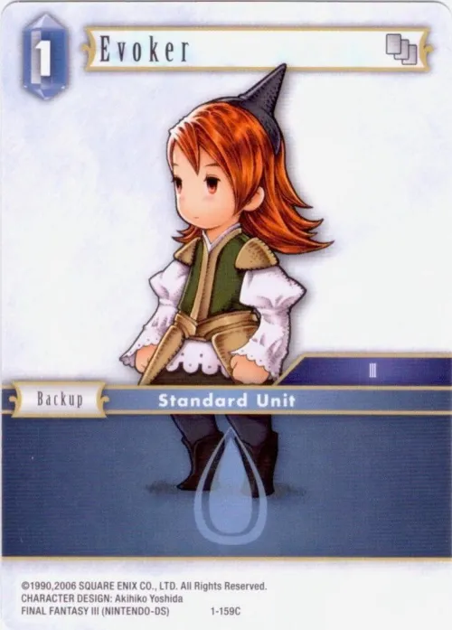 Evoker
