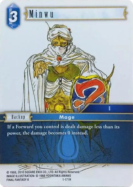 Minwu