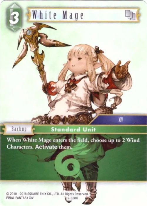 White Mage