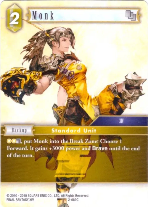 Monk
