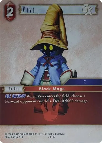 Vivi EX