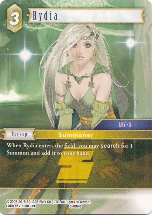Rydia