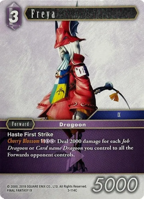 Freya