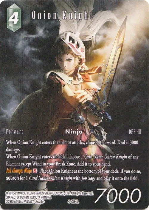 Onion Knight