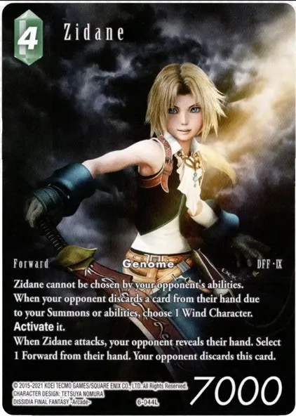 Zidane