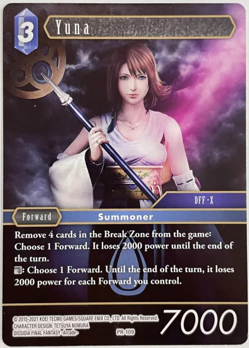 Yuna