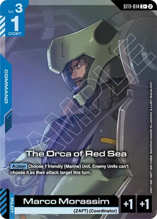 The Orca of Red Sea - C Plus