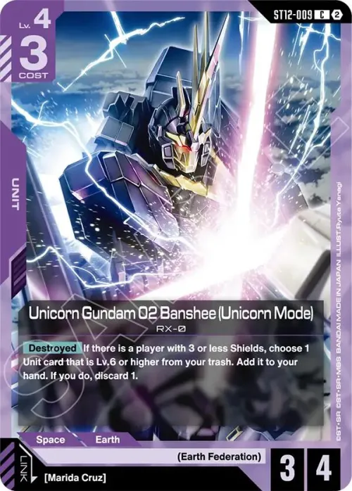 Unicorn Gundam 02 Banshee