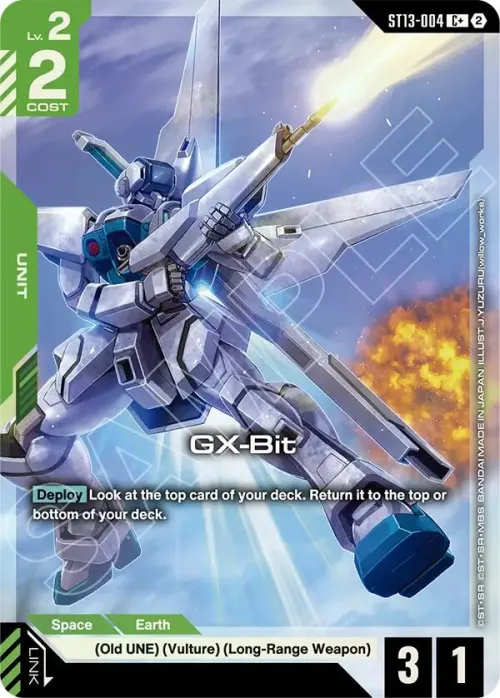 GX-Bit - C Plus