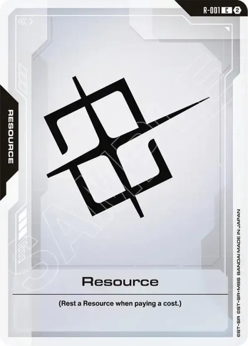 Resource