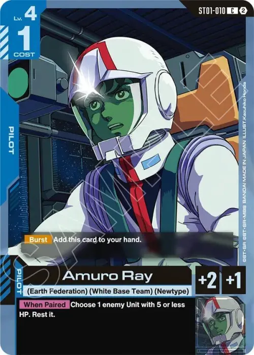 Amuro Ray