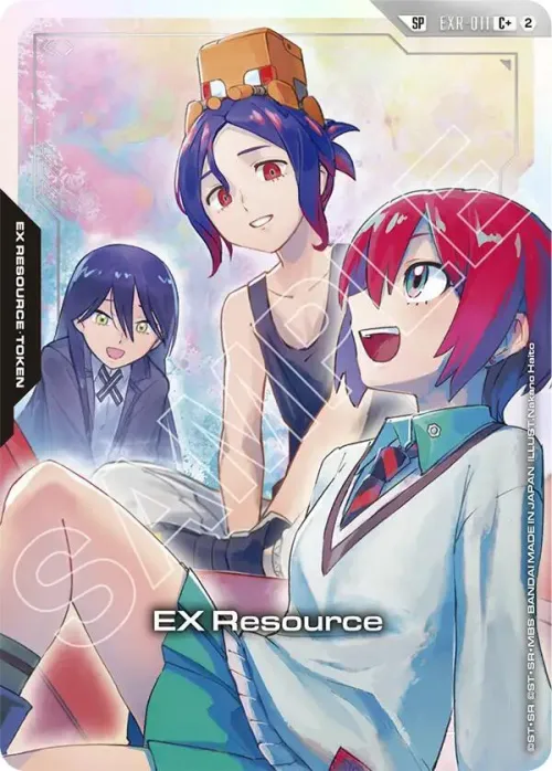 EX Resource