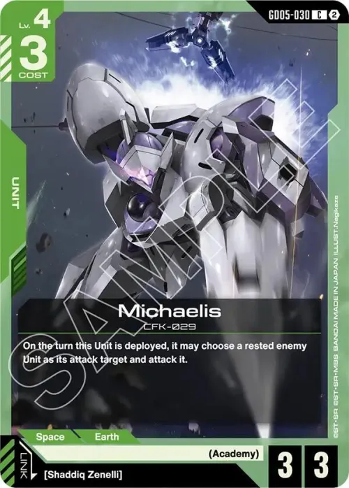 Michaelis