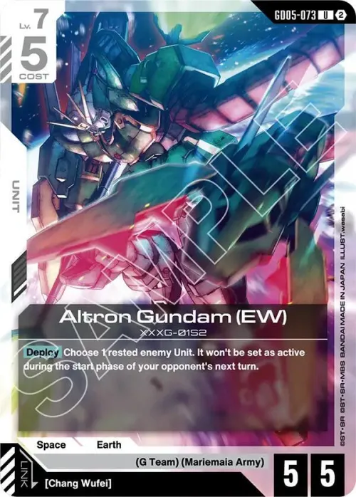 Altron Gundam