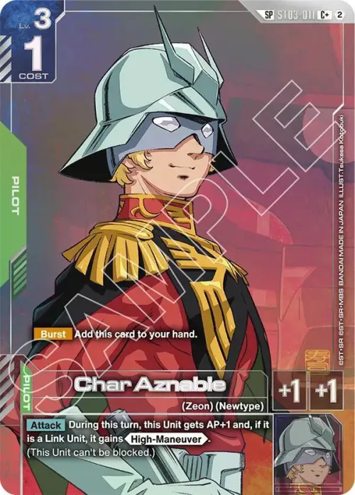Char Aznable