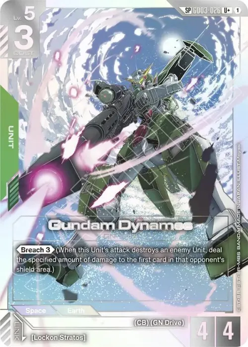 Gundam Dynames