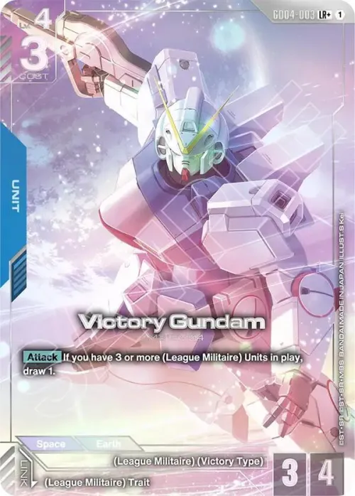 Victory Gundam - Lr Plus