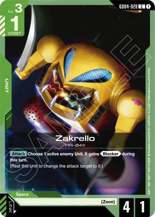 Zakrello