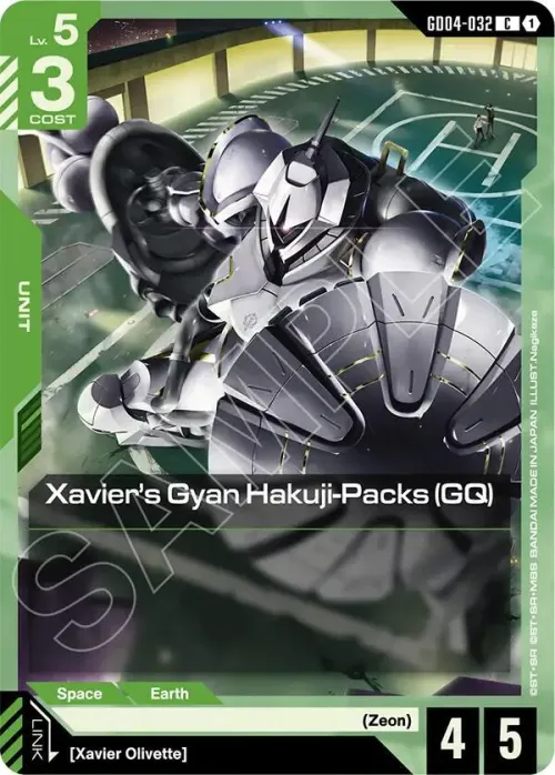 Xavier's Gyan Hakuji-Packs