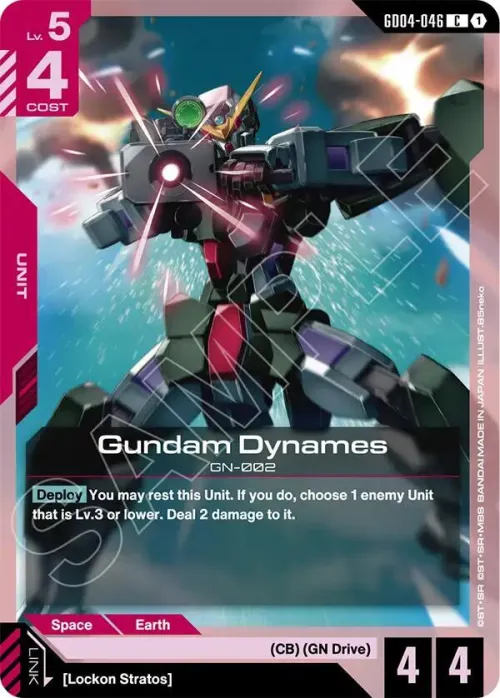 Gundam Dynames