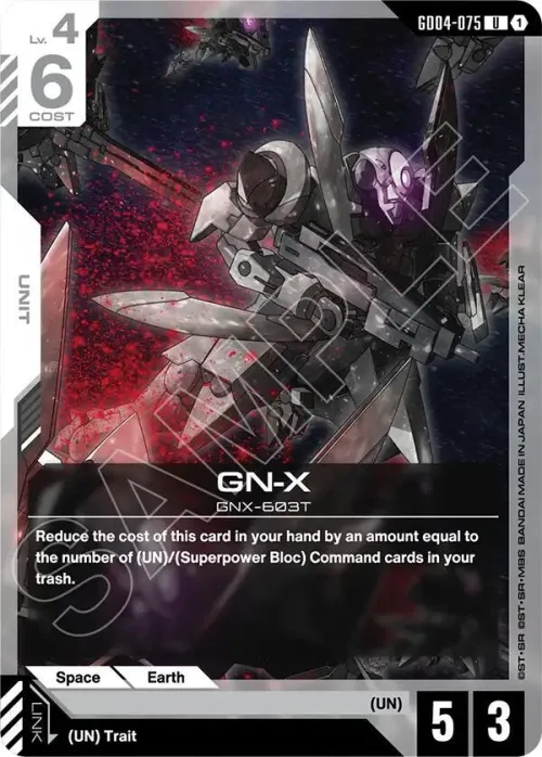 GN-X
