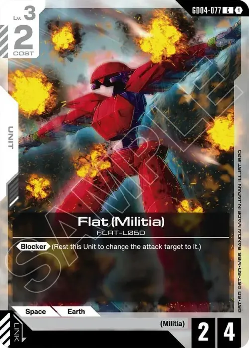 Flat
