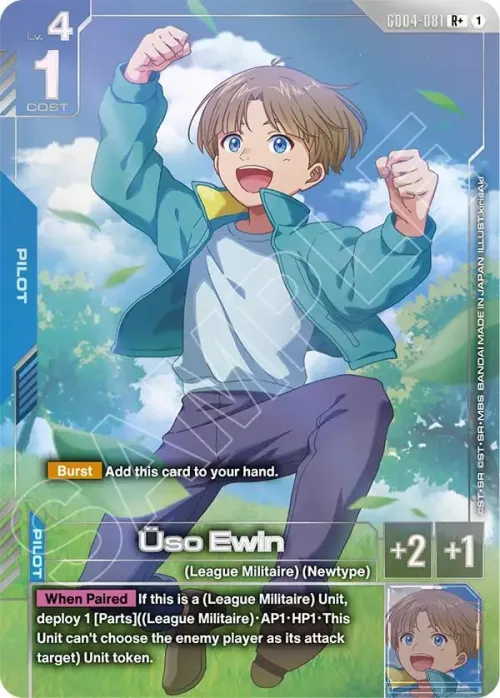 Uso Ewin - R Plus