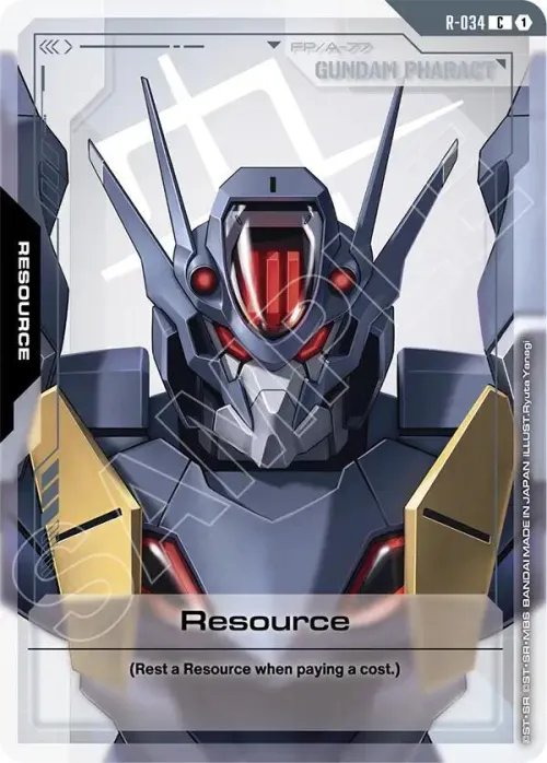 Resource