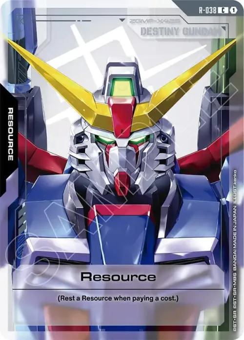 Resource