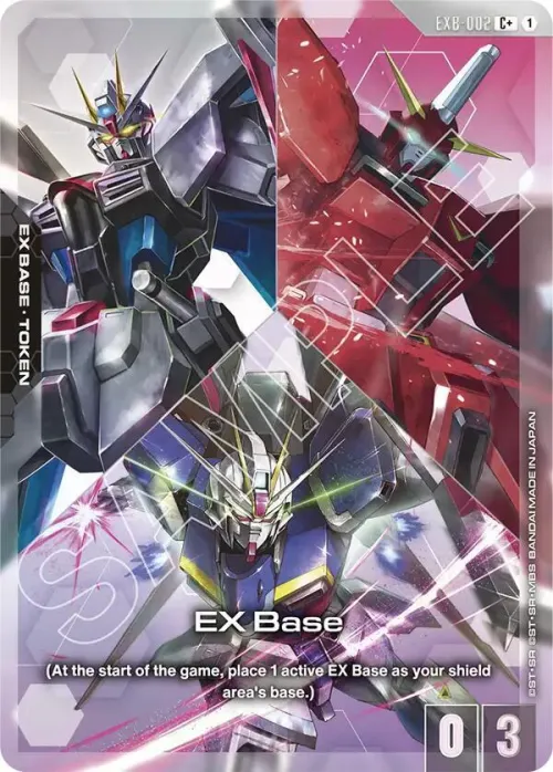 EX Base - C Plus