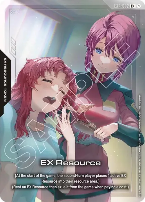 EX Resource - C Plus