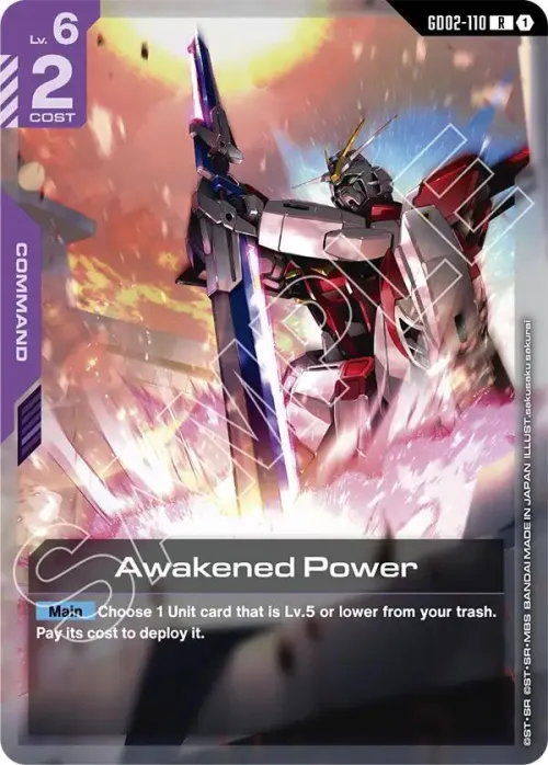 Awakened Power