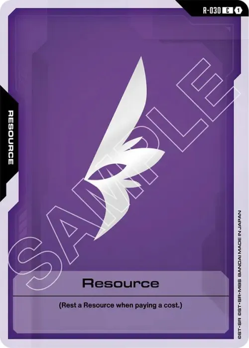 Resource