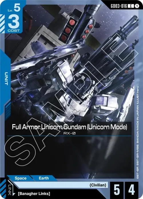 Full Armor Unicorn Gundam