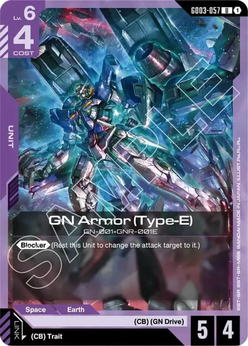 GN Armor