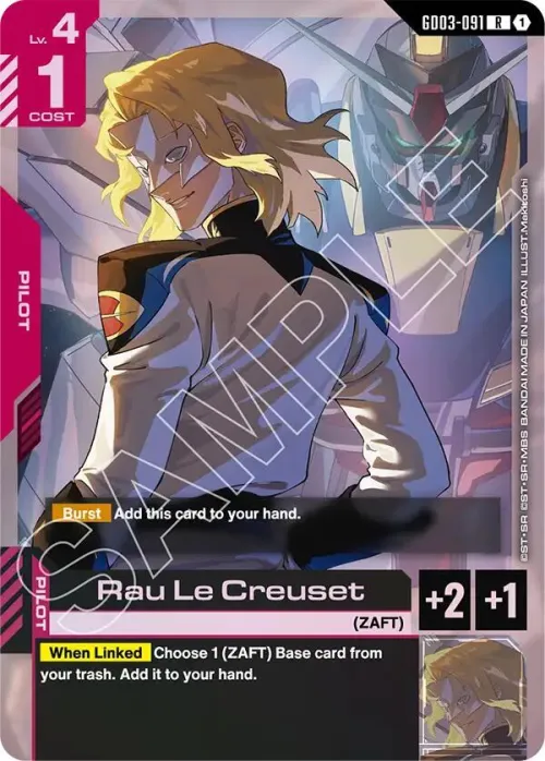 Rau Le Creuset - Holo