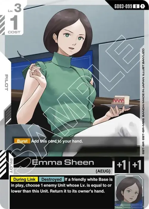 Emma Sheen
