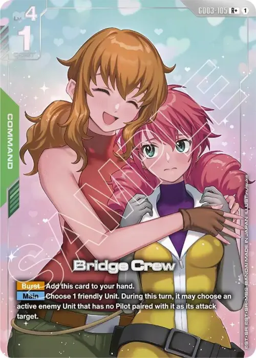 Bridge Crew - R Plus