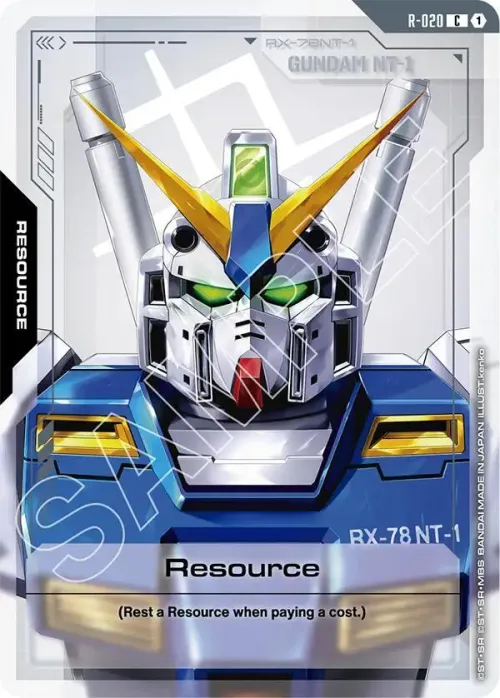 Resource
