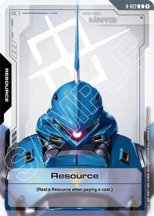 Resource