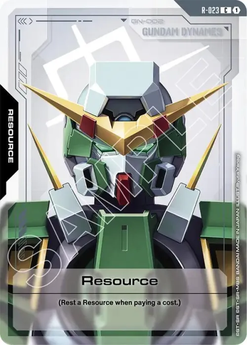 Resource