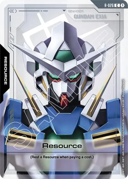 Resource