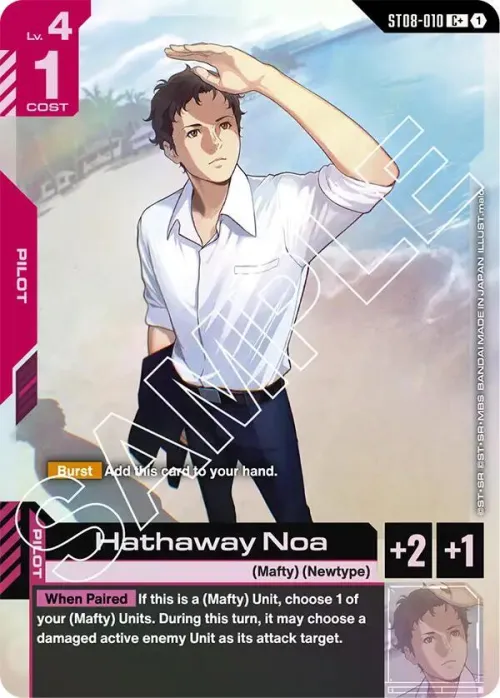 Hathaway Noa - C Plus