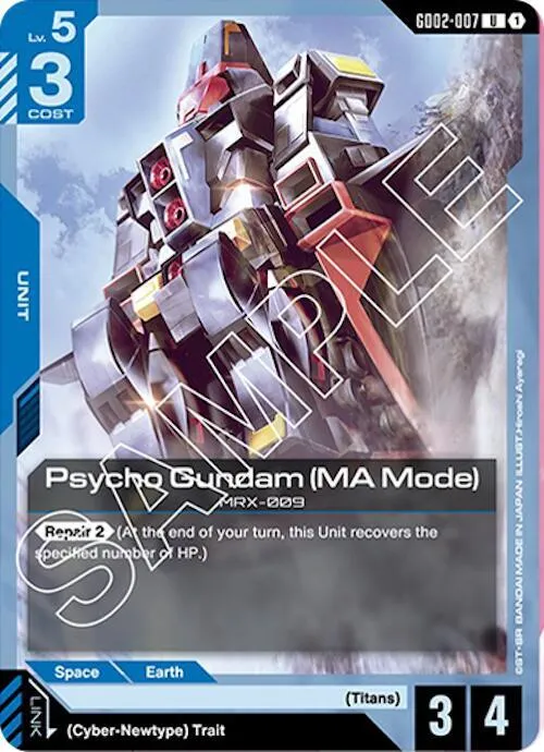 Psycho Gundam