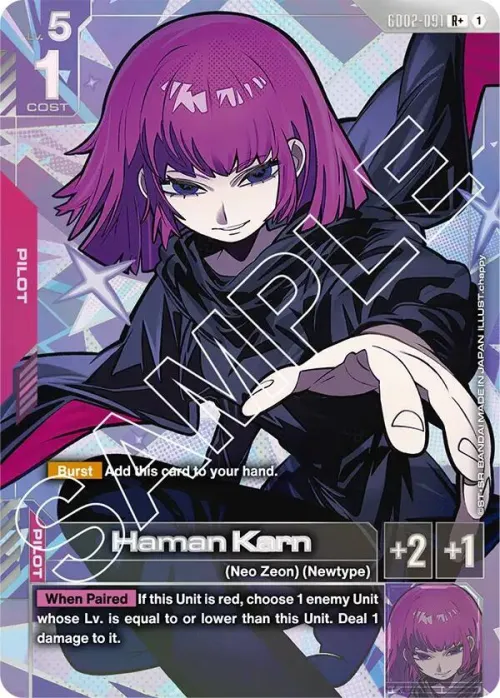 Haman Karn - R Plus
