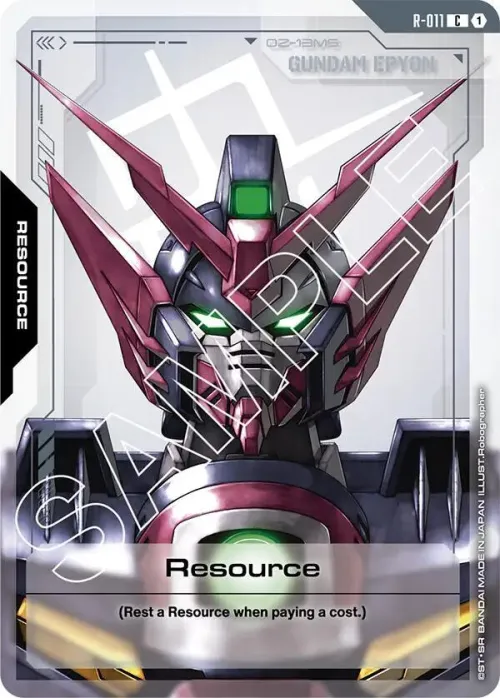 Resource