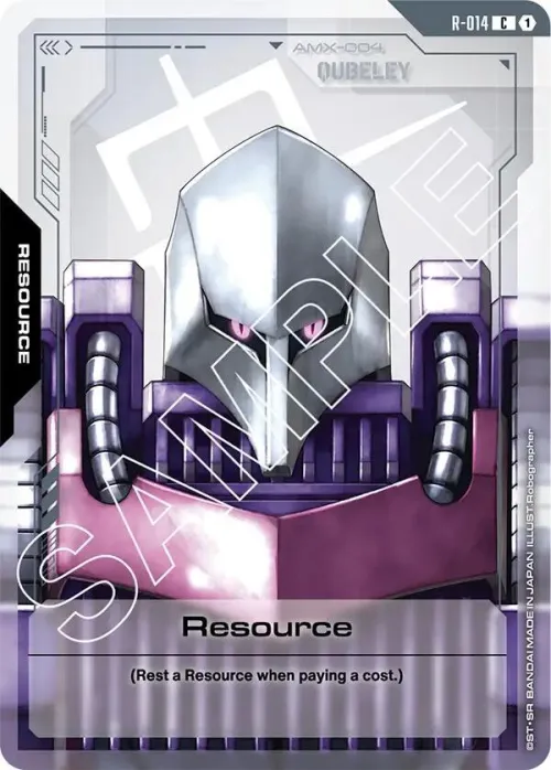 Resource