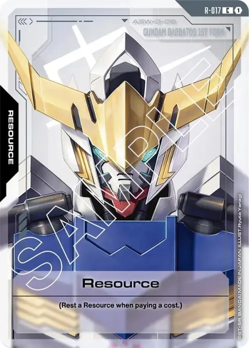 Resource