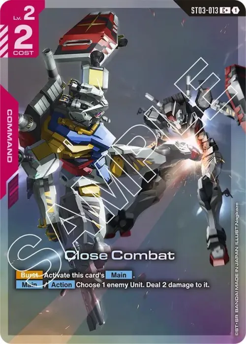 Close Combat - C Plus