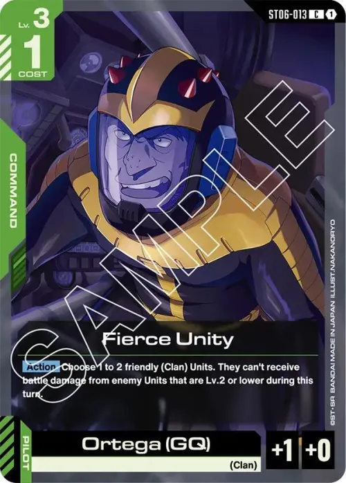 Fierce Unity